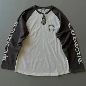 Chrome Hearts | Shirts | Chrome Heart Long Sleeve Tee | Poshmark